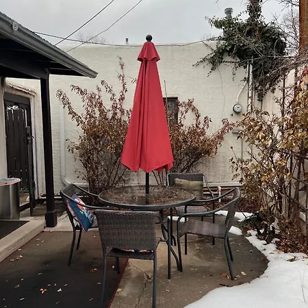 Downtown Historic East-Side Coyote House 2B 2Ba Villa Santa Fe Exterior photo